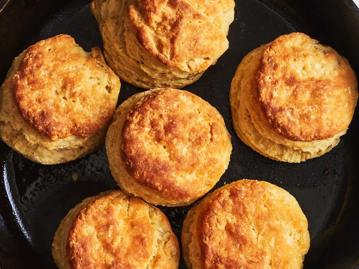 The Secret to Impossibly Fluffy Southern-Style Biscuits