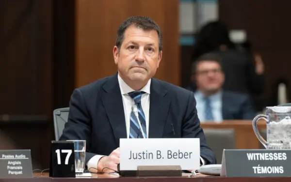 Brookfield Executive Questioned by MPs About Carney’s Ties to Company