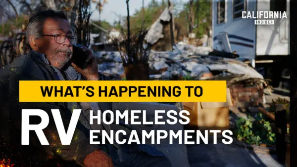 Despite Clearing 500 RVs, Encampments Remain a Countywide Challenge in Los Angeles | Barry Coe