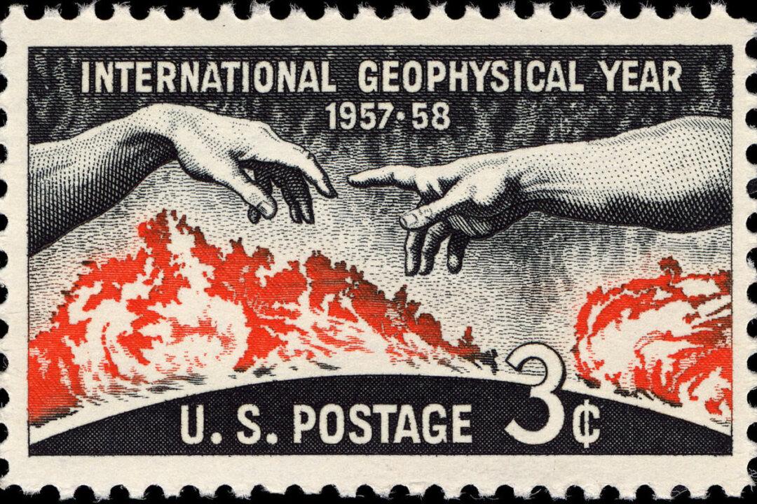 How Dinner and Brandy Led to the Creation of the Antarctic Treaty