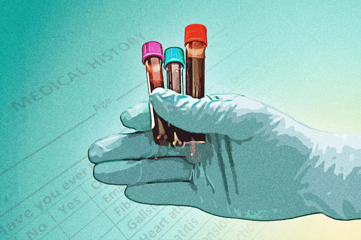 Your Health Report Isn’t the Final Step—It’s a Warning You Can’t Ignore