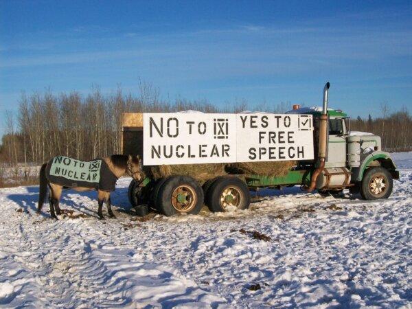 Northern Alberta County Split Over Nuclear Power Plant Proposal