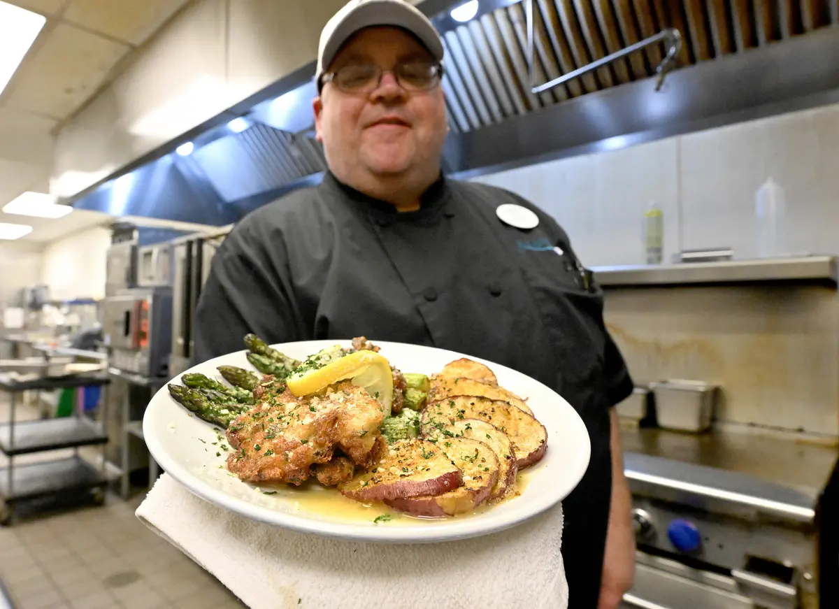 This Chicken Romano Proves Cooking for Seniors Need Not Be Bland