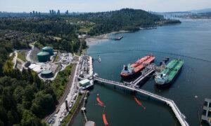 Canadian Oil Ships to Japan for First Time in Over a Year as Iran War Drags On