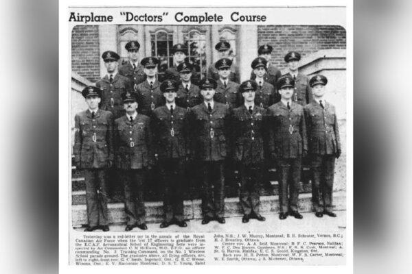 Calgary Genealogists Working to Unravel Mystery of Thrift Store Box of Historical Memorabilia