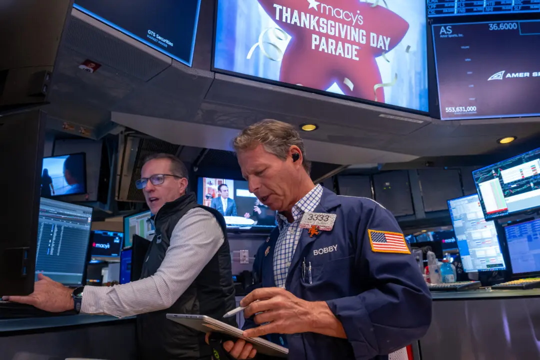 Wall Street Review: Stocks Surge on Rate-Cut Hopes