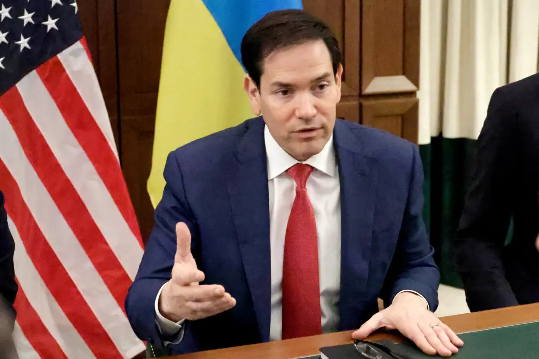 Rubio Says Venezuelan Government a ‘Transshipment Organization’ for Drug Trafficking