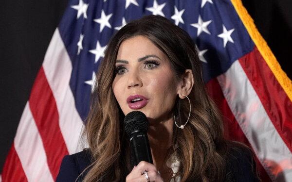 Noem Calls for Travel Ban on Nations Sending ‘Criminals’