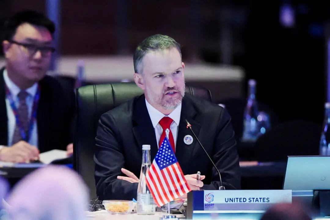 US Trade Representative Testifies on Fiscal Year 2026 Funding Priorities
