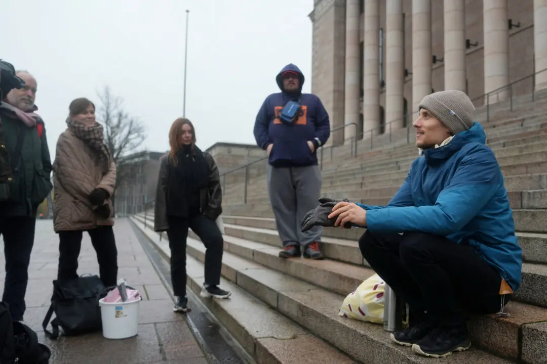 Finland Clings to Happiness Crown as Economic Gloom Deepens