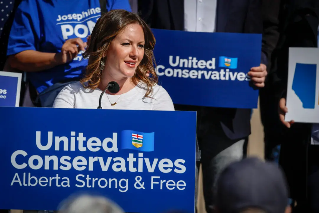 Alberta Environment Minister Rebecca Schulz Resigns From Cabinet, to Step Down as MLA