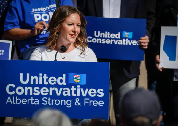 Alberta Environment Minister Rebecca Schulz Resigns From Cabinet, to Step Down as MLA