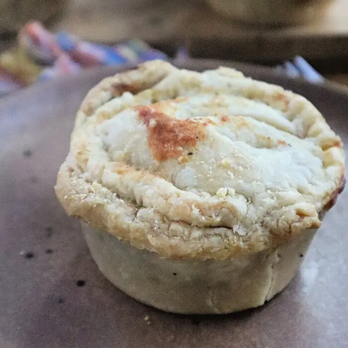 Miniature Chicken Pot Pies Warm the Soul