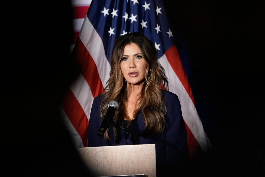 Noem Calls for Travel Ban on Nations Sending ‘Criminals’