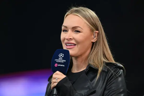 British Sports Presenter Laura Woods Collapses on Live TV During England–Ghana Broadcast