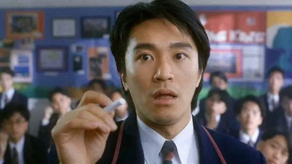 ‘Fight Back to School:’ A 1990s’ Hong Kong Classic