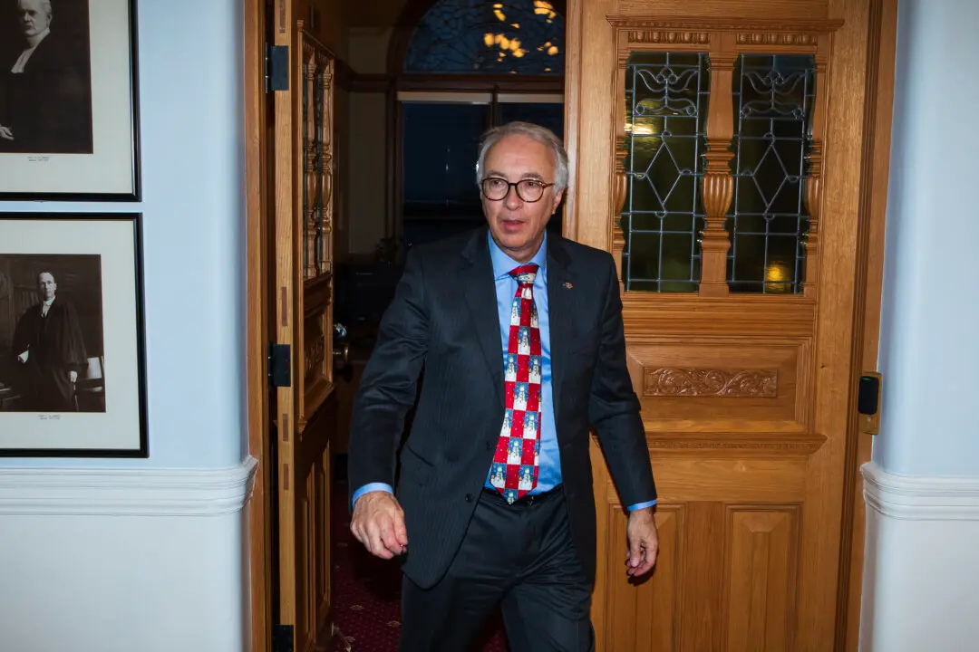 John Rustad Resigns as Leader of BC Conservative Party
