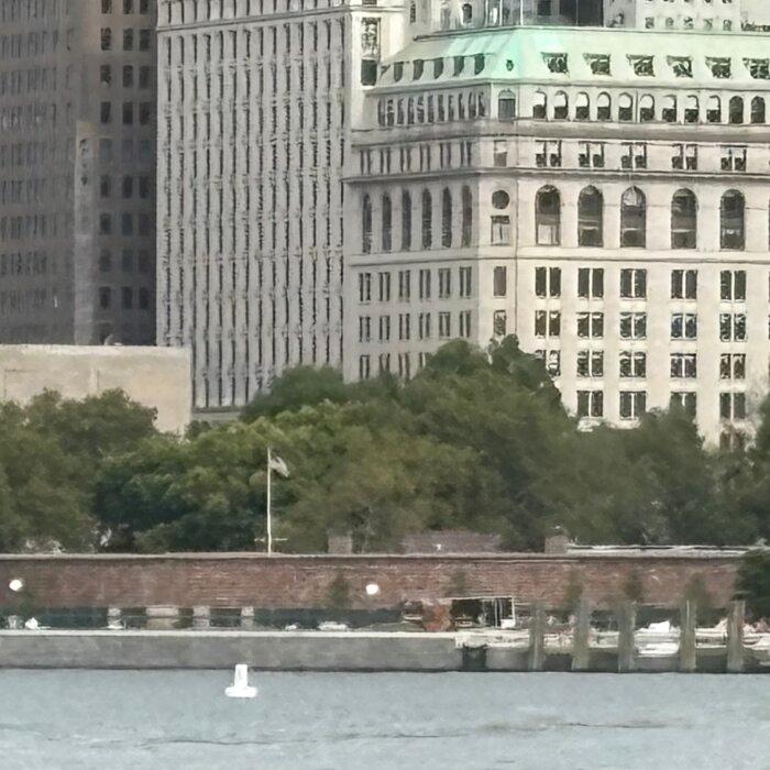 Castle Clinton: An Evolving Stronghold