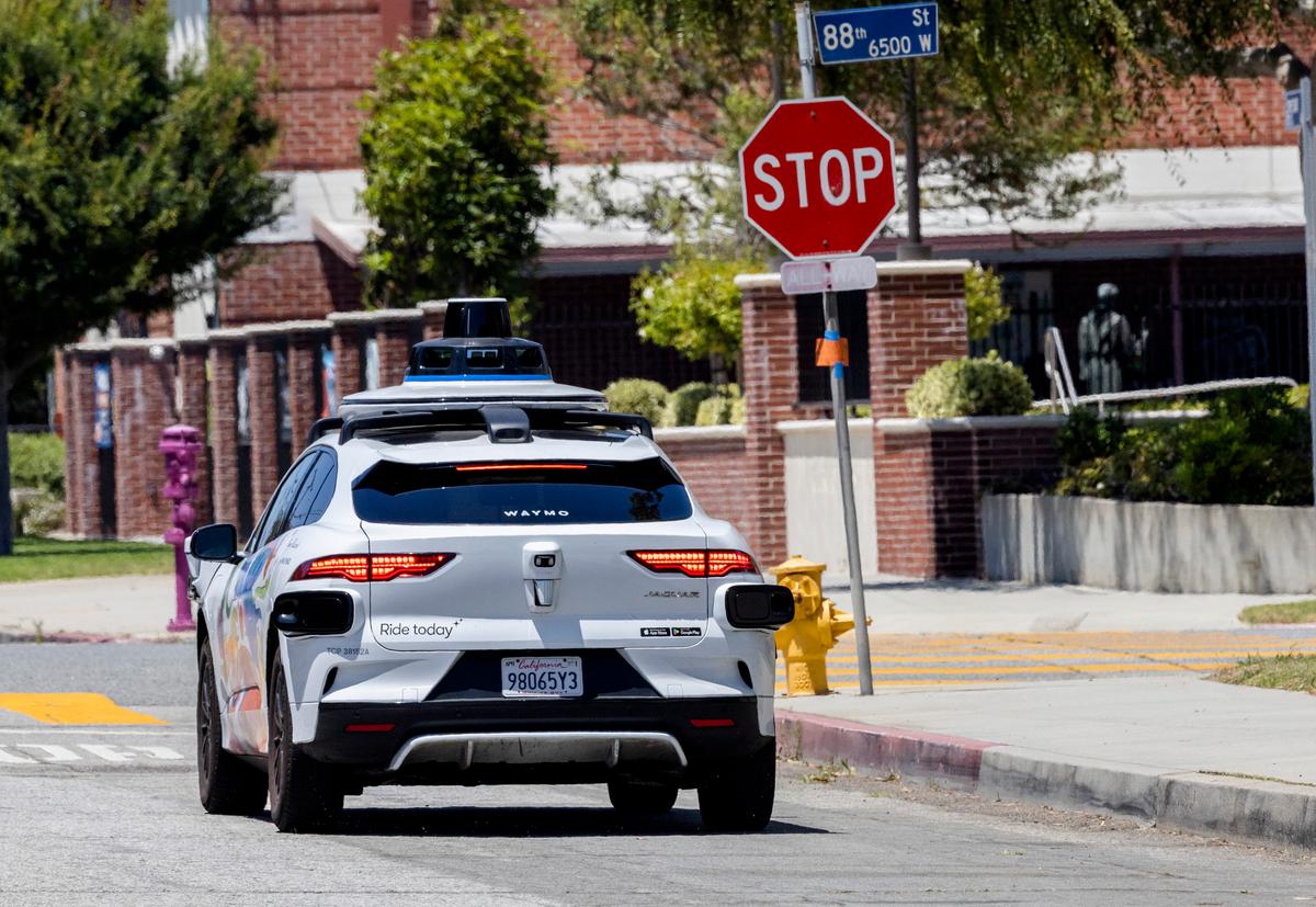 Waymo Halts Freeway Service in 4 Cities to Implement Improvements
