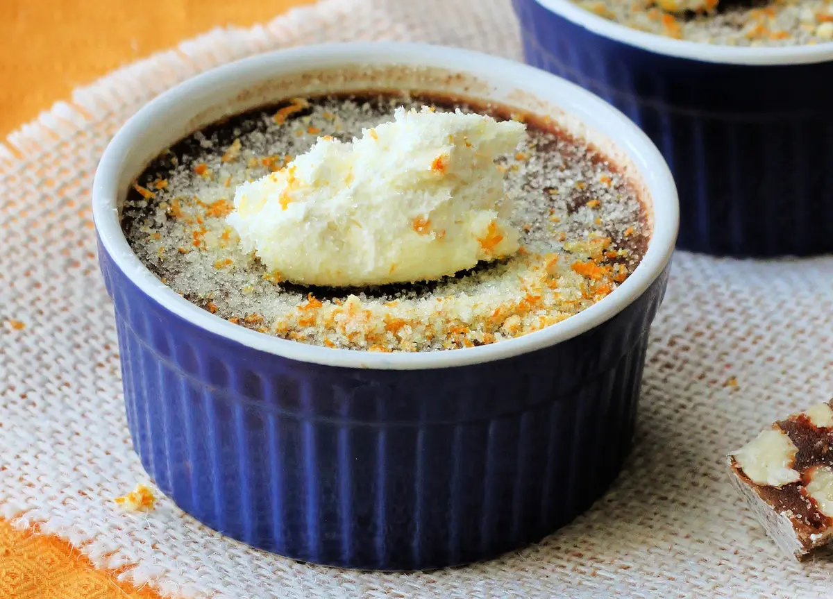 Dress up Your Dessert for the Holidays