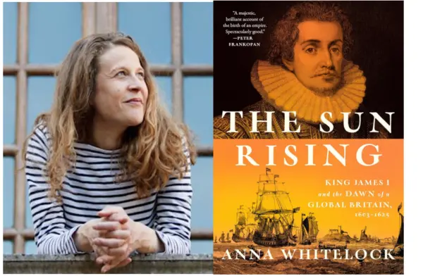 ‘The Sun Rising’: Reconsidering Great Britain’s James I