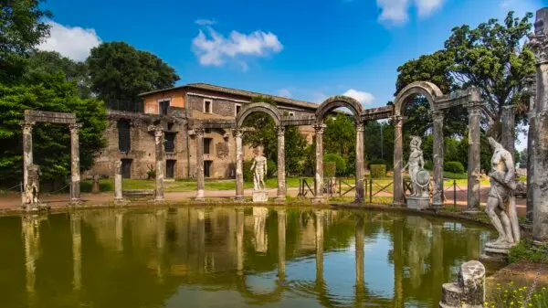 Tivoli: For 2,000 Years, Rome’s Great Escape