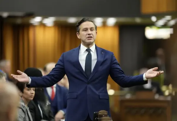 House Rejects Tory Motion to Support West Coast Oil Pipeline