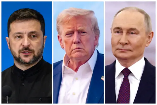 Russia–Ukraine Peace Talks: Where They Stand