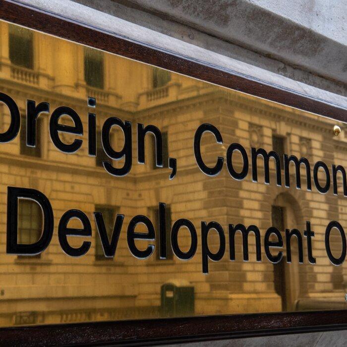 UK Hits Chinese Cyber Firms With Sanctions Over Cyberattacks