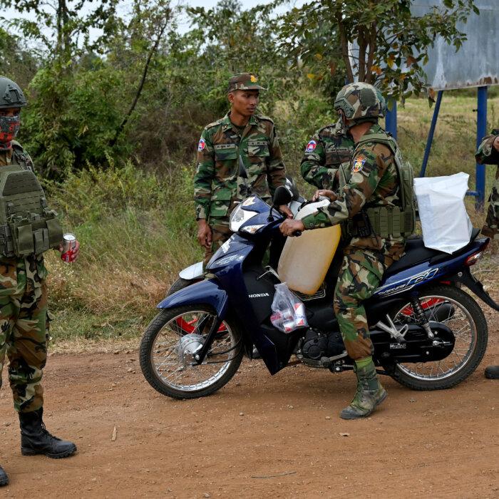 Trump Says He’ll Call Leaders of Thailand, Cambodia to Try to Halt Renewed Border Clashes