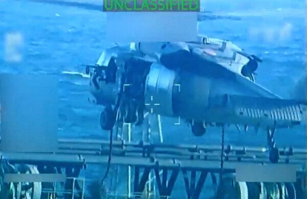 FBI Says Seized Oil Tanker Near Venezuela Was Supporting Terrorist Groups