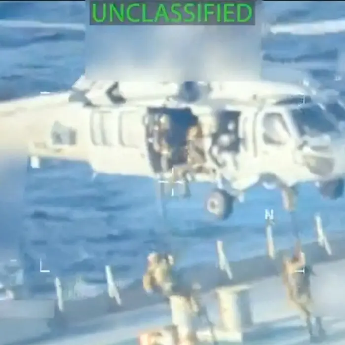 Sanctioned Oil Tanker Seized by US Near Venezuela: What to Know