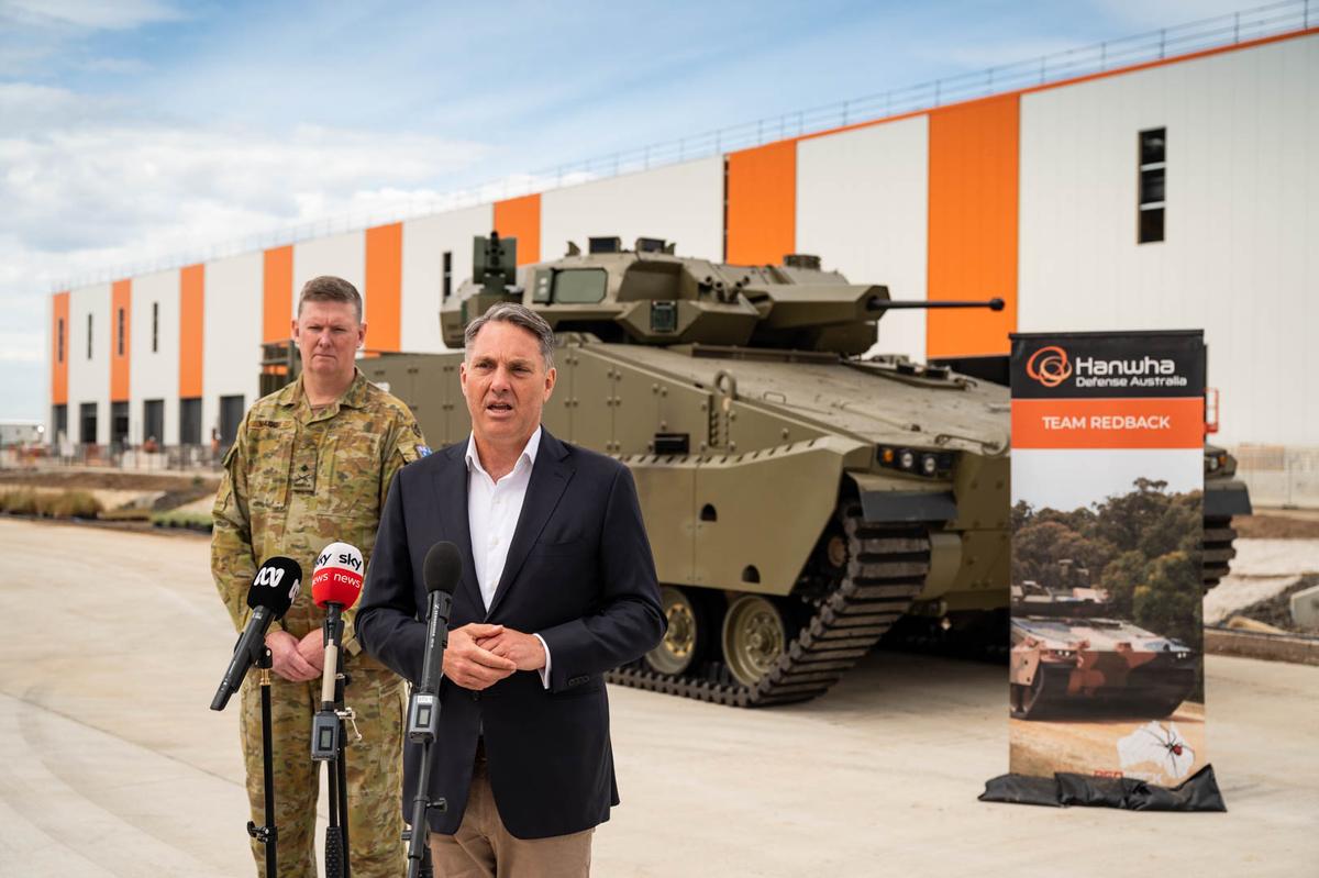 Australia Greenlights Korean Giant’s Expanded Stake in Naval Shipbuilder thumbnail