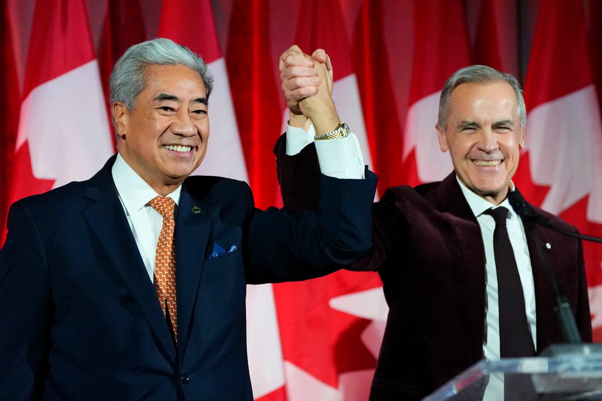 Another Conservative MP Crosses Floor to Join Liberal Caucus