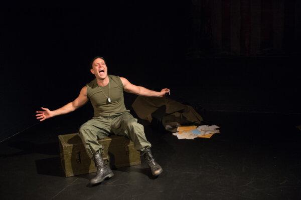 ‘The American Soldier’: Where Sorrow and Pride Walk Hand in Hand