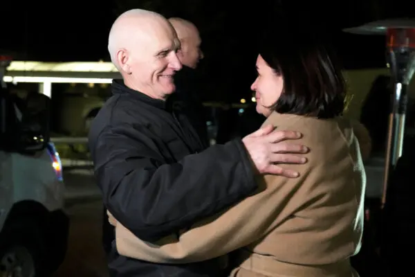 Belarus Frees Nobel Prize Winner, Key Opposition Figures in US-Brokered Deal