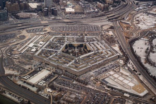 Pentagon Withdraws List of Chinese Military Companies