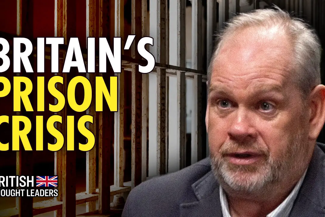Former Governor Exposes Britain’s Prison Crisis | Ian Acheson