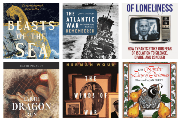 Epoch Booklist: Recommended Reading for Dec. 26–Jan. 1