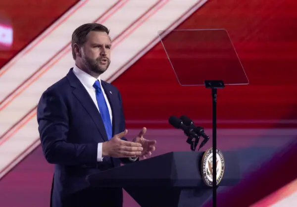 At TPUSA Event, Vance Warns Conservatives to Not Cancel Each Other