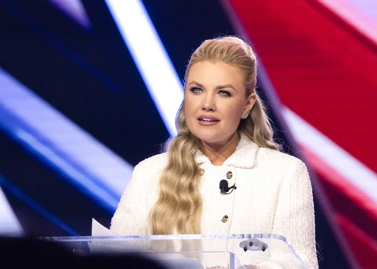 Erika Kirk Skips Turning Point USA Event in Georgia After Receiving ‘Serious Threats’