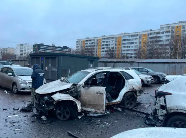 Russian General Killed by Car Bomb in Moscow