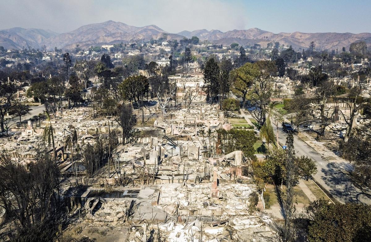 California Insurance Regulators Say State Farm Mishandled Wildfire Claims