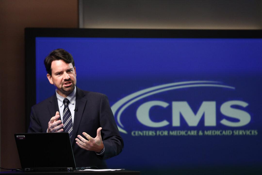 REPLAY: Tech Companies Pledge $600 Million to Support Medicaid System Improvements: CMS