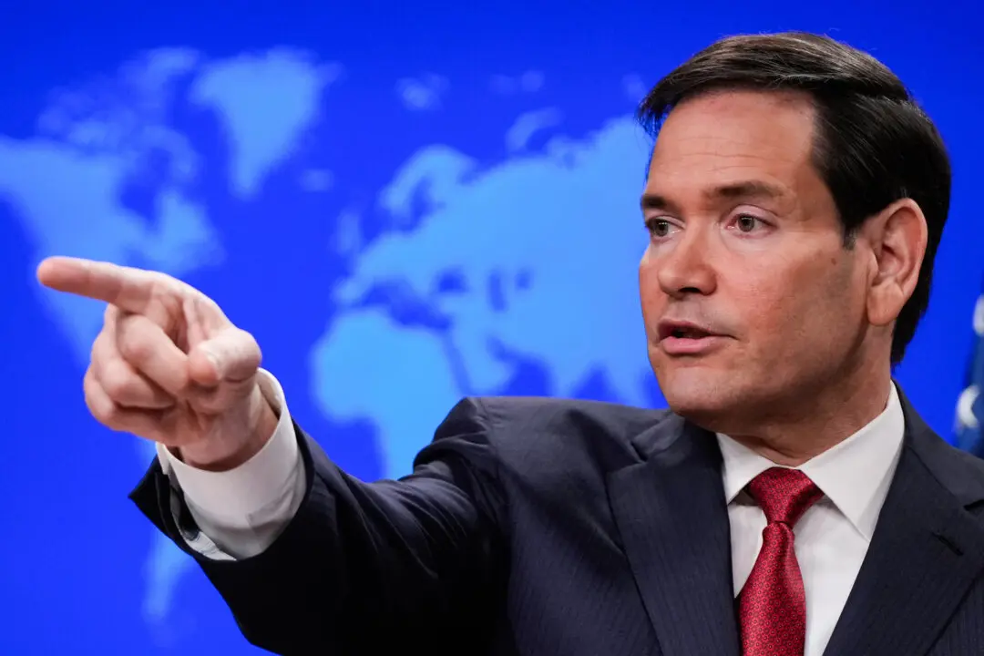 US Official Cites NGO’s ‘Hate Speech’ Label for Residential School ‘Denialism’ When Announcing Free-Speech Sanctions