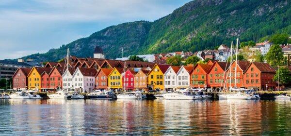 Taking the Kids: To the City in Norway That Inspired Frozen