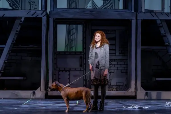Chicagoland’s ‘Annie’ Has Talent and Heart