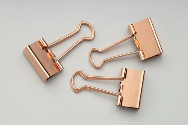 Why I Keep Binder Clips in Every Room