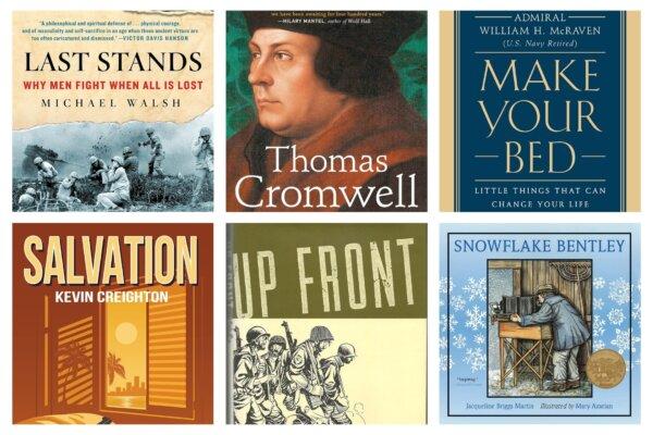 Epoch Booklist: Recommended Reading for Jan. 2–8