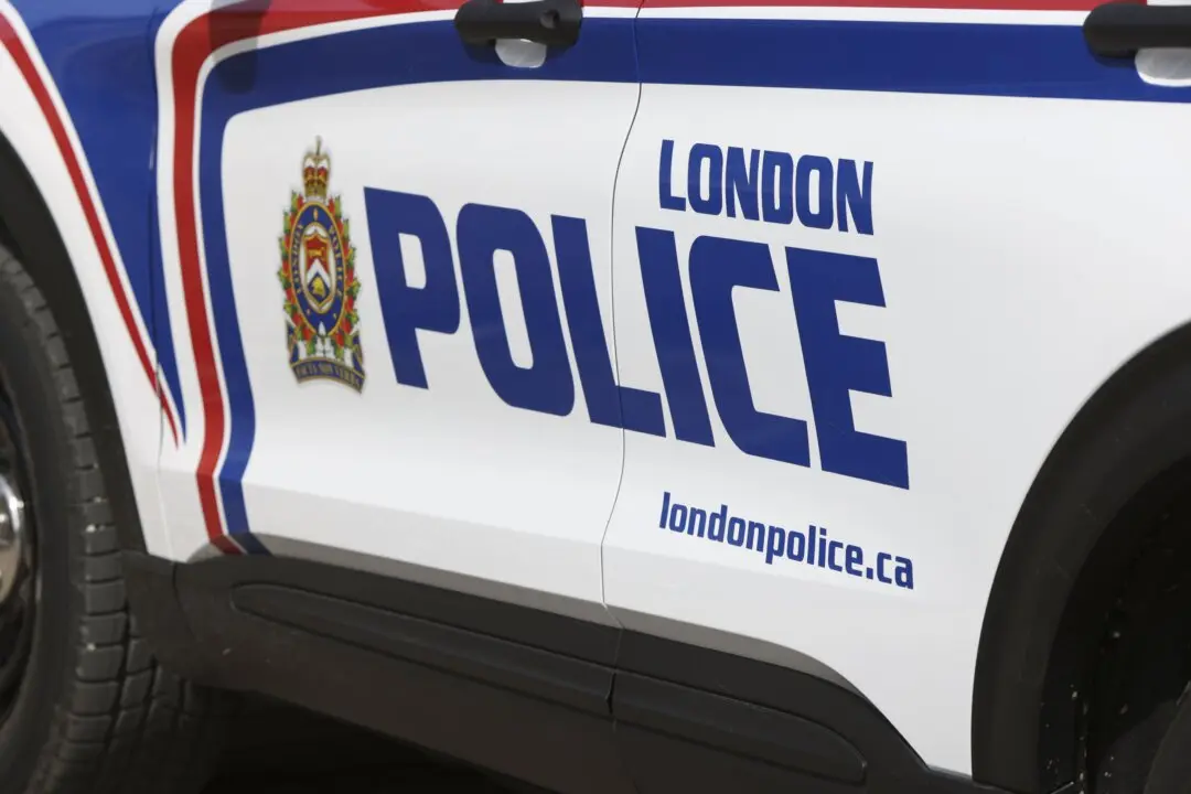 London Police Charge 12-Year-Old With Arson After Fire in Residential Building
